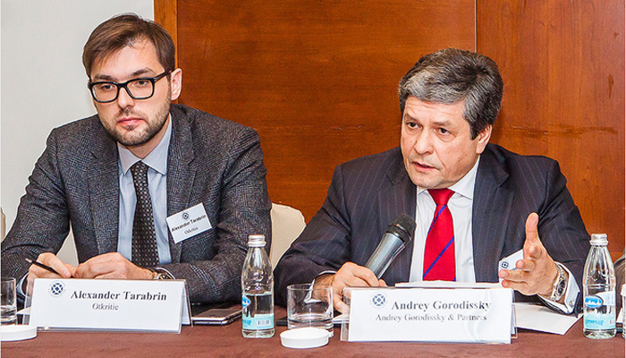 Andrey M. Gorodissky Spoke at the 8th Annual IBA Mergers & Acquisitions in Russia and CIS Conference
